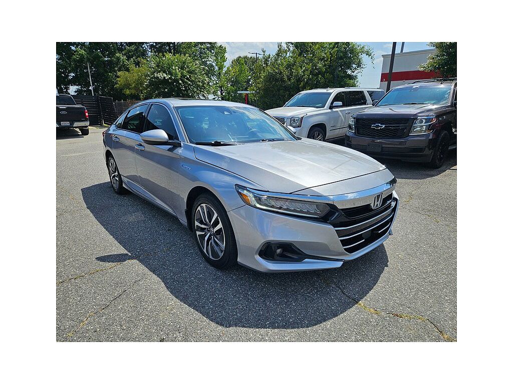 2021 Honda Accord EX