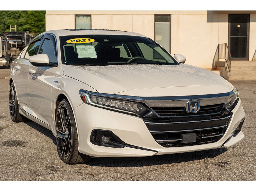 2021 Honda Accord EX