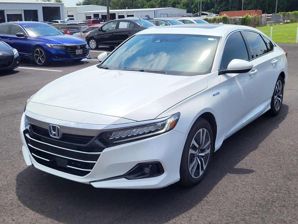 2021 Honda Accord EX