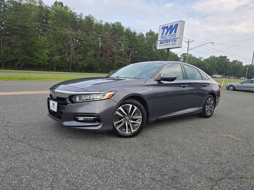 2020 Honda Accord Hybrid EX