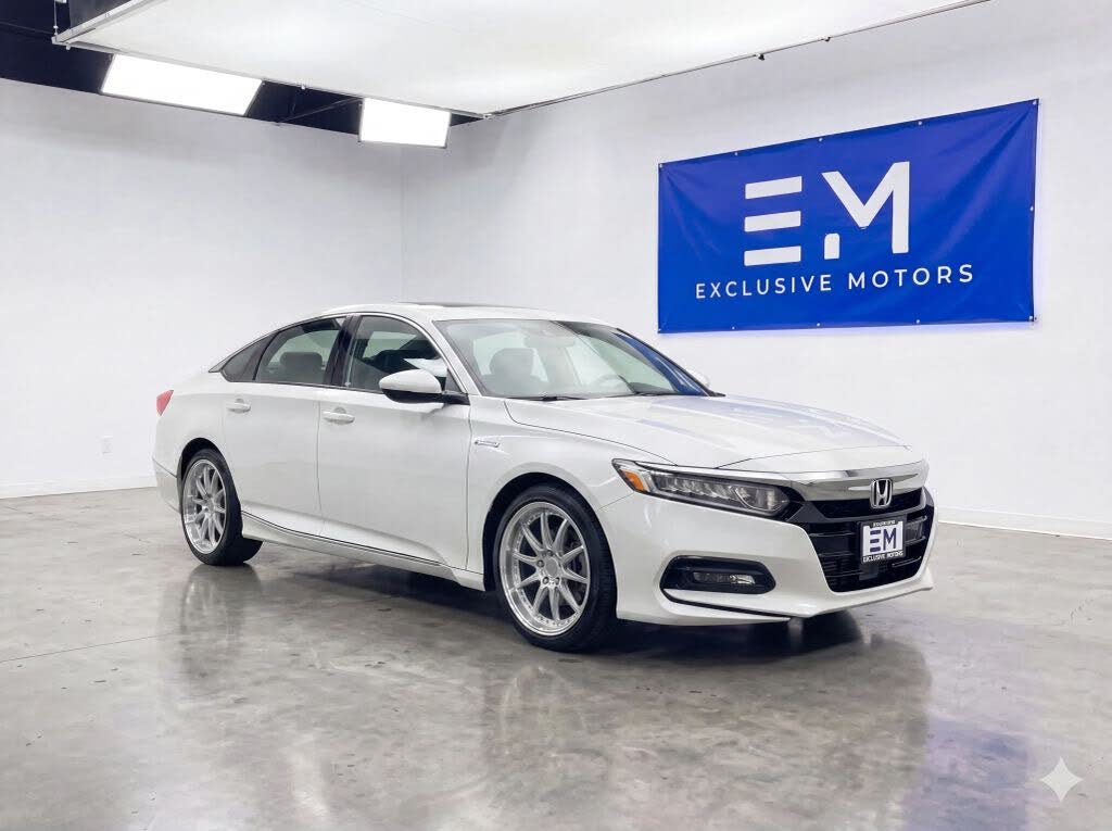 2021 Honda Accord EX