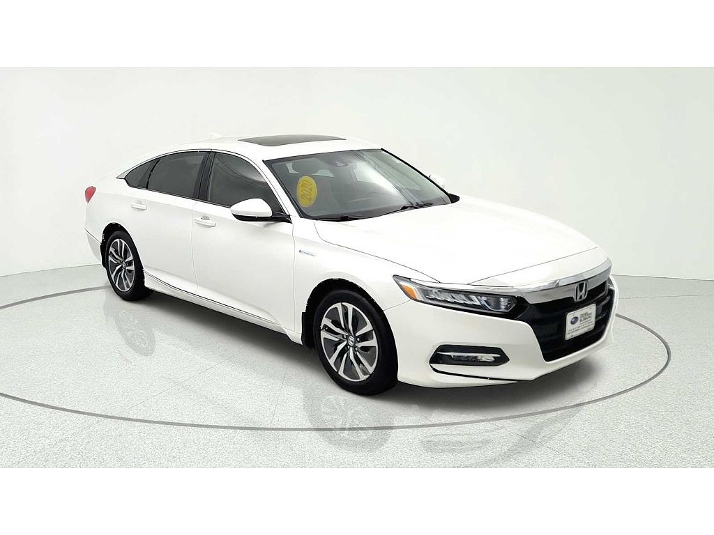 2020 Honda Accord EX