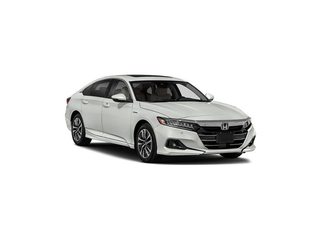 2021 Honda Accord Hybrid EX-L