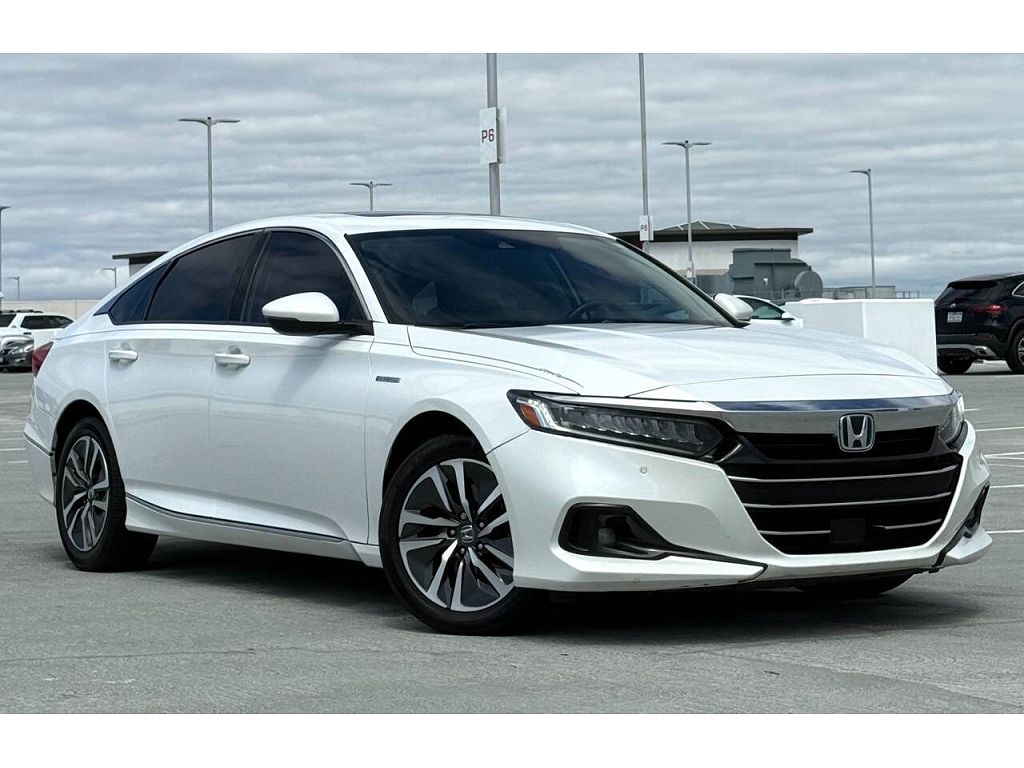 2022 Honda Accord EX-L