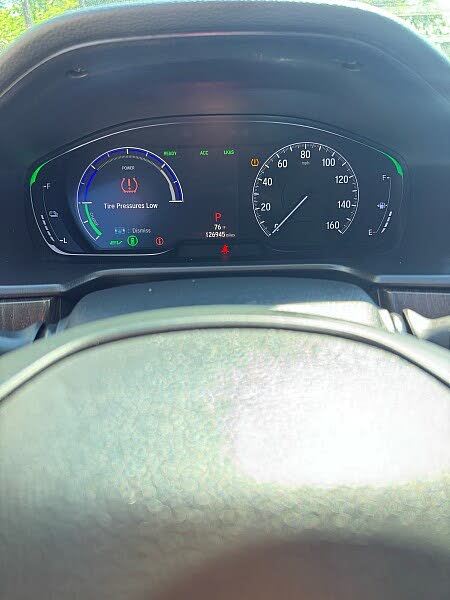 2019 Honda Accord Hybrid EX-L