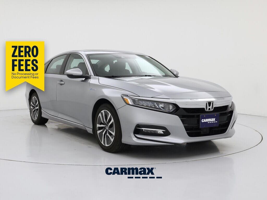 2019 Honda Accord Hybrid EX-L