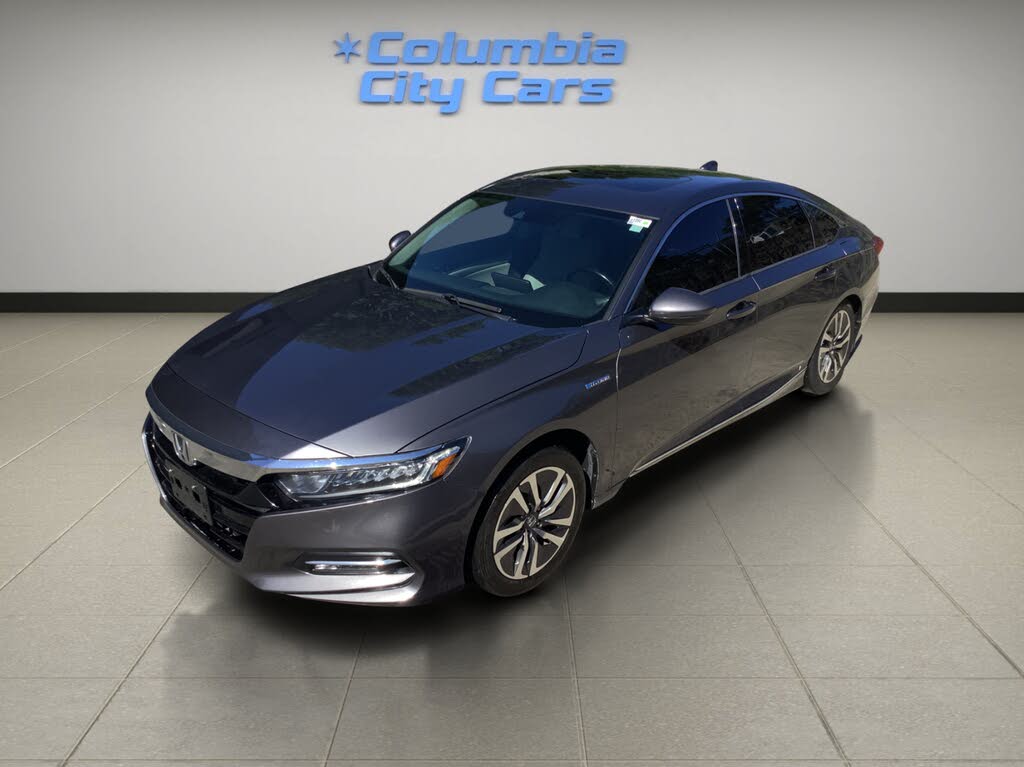 2020 Honda Accord Hybrid EX-L