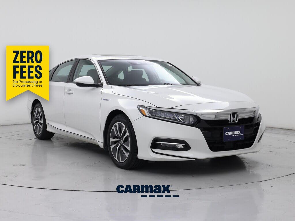 2020 Honda Accord Hybrid EX-L