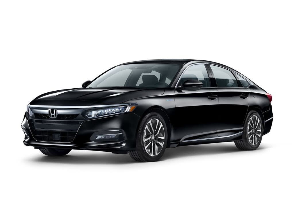 2020 Honda Accord Hybrid EX-L