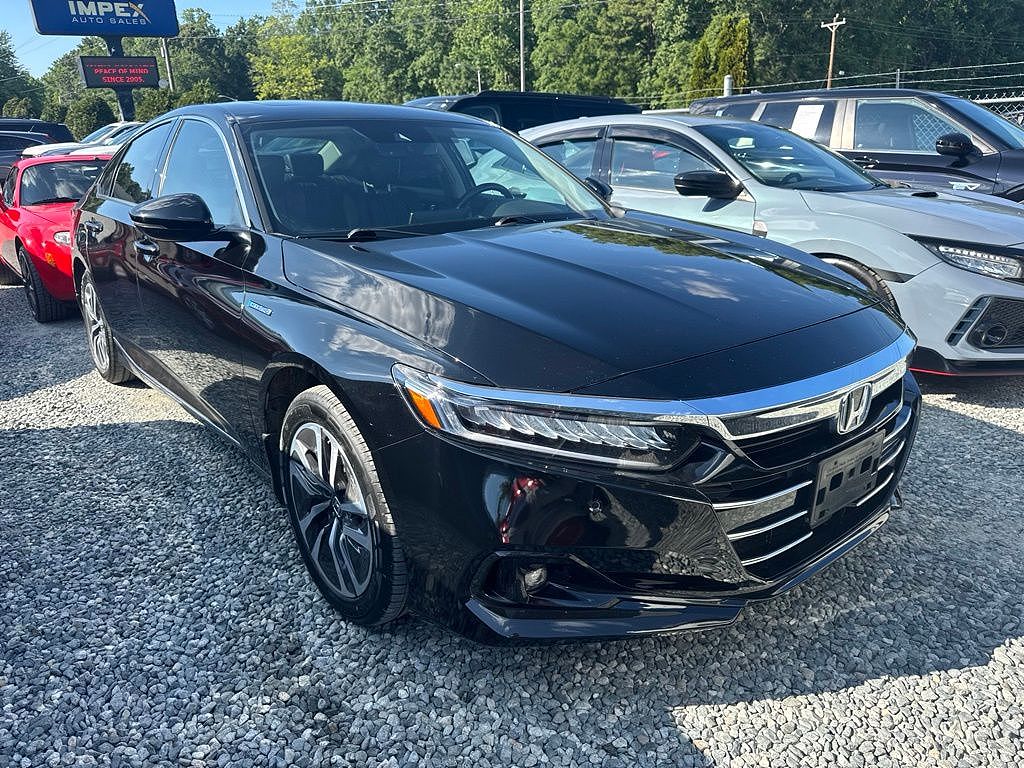 2022 Honda Accord EX-L