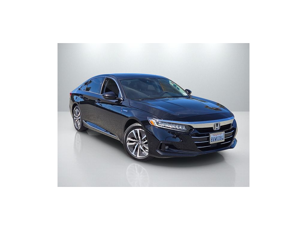 2021 Honda Accord EX-L