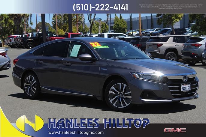 2022 Honda Accord EX-L