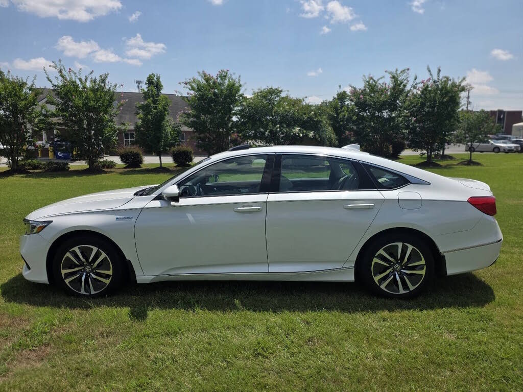 2021 Honda Accord Hybrid EX-L