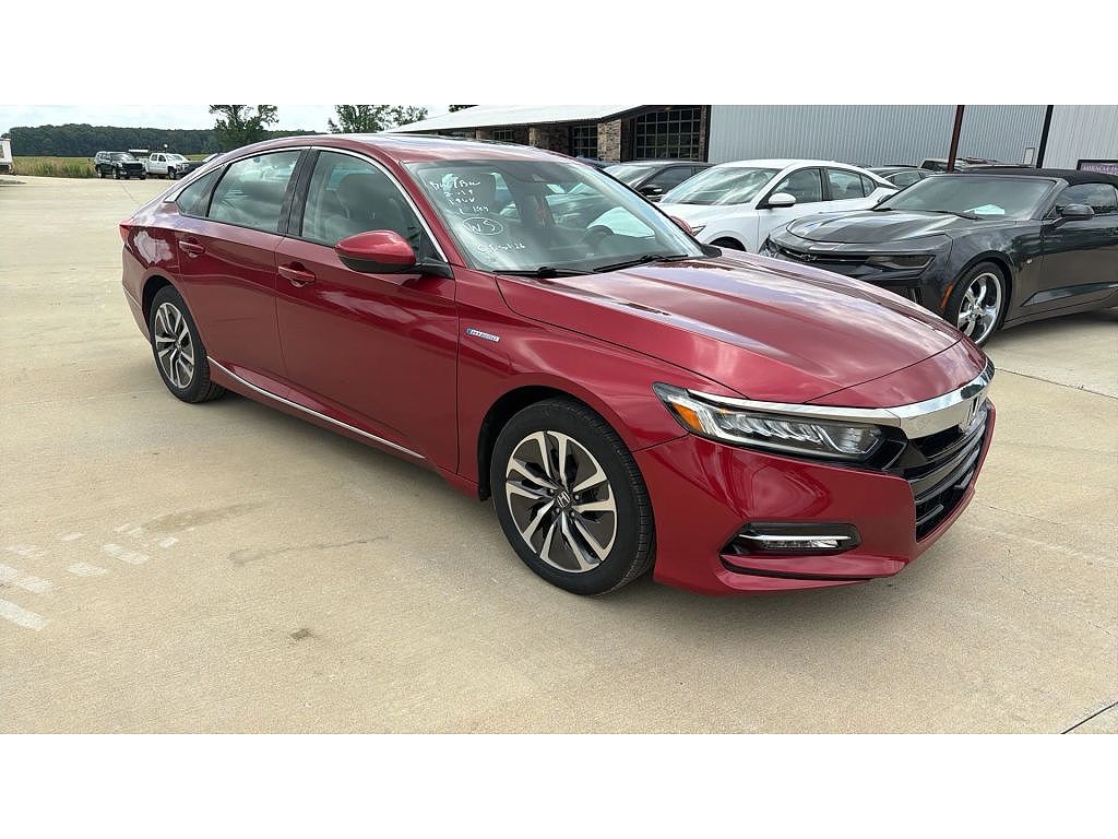 2019 Honda Accord EX-L
