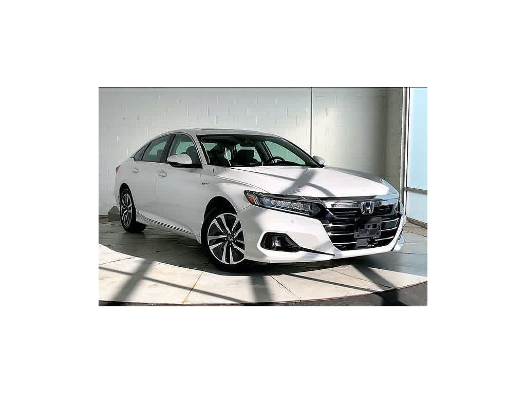 2022 Honda Accord Hybrid EX-L