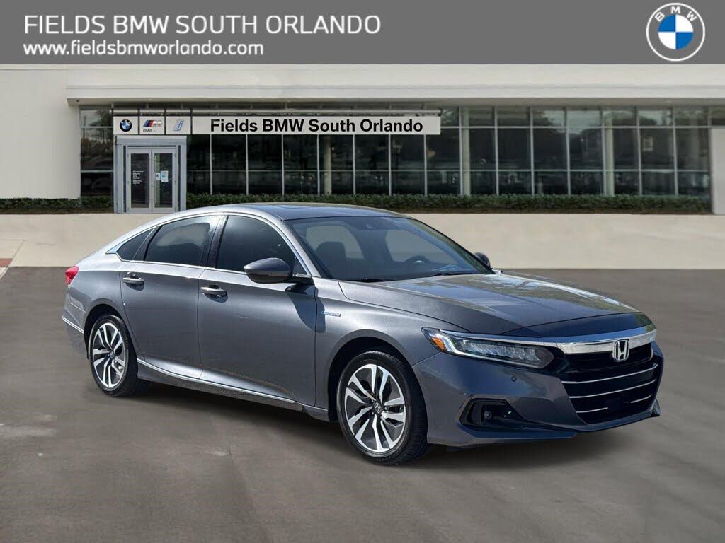 2022 Honda Accord EX-L