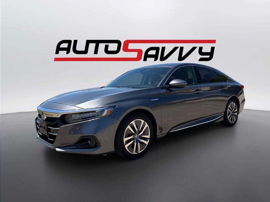 2022 Honda Accord Hybrid EX-L