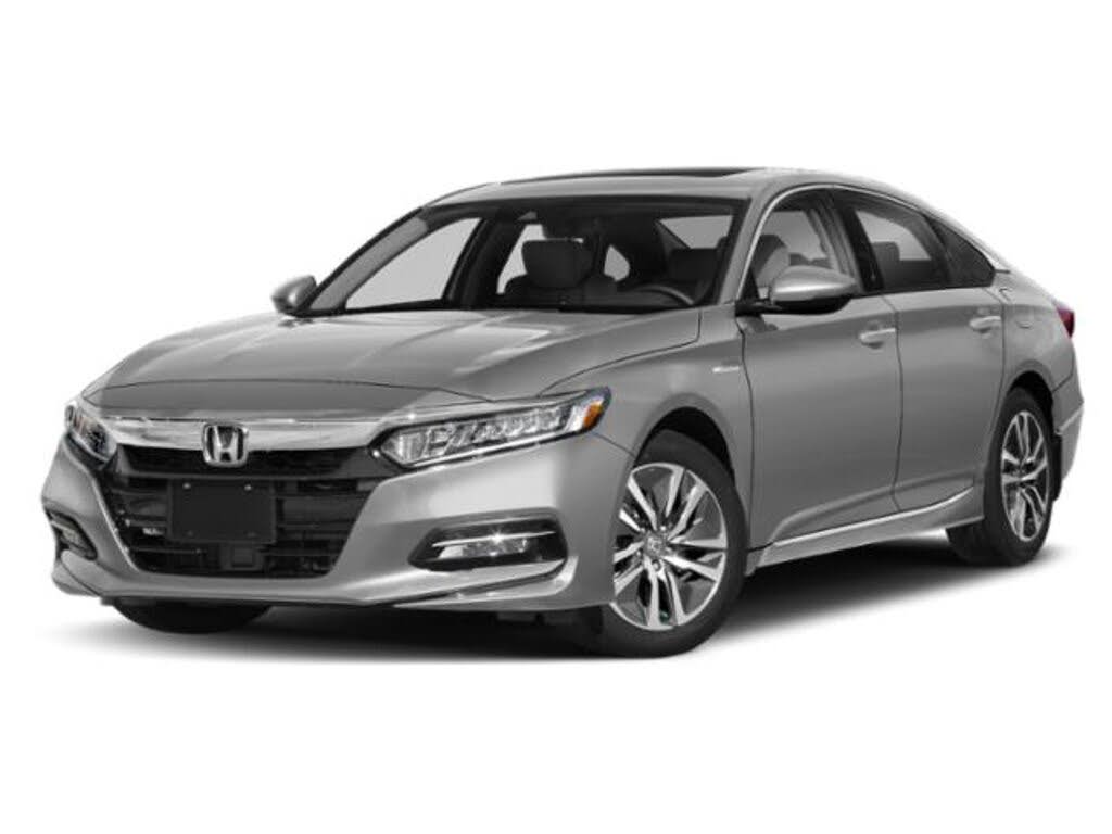 2020 Honda Accord EX-L
