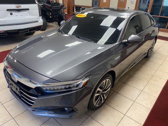 2021 Honda Accord Hybrid EX-L