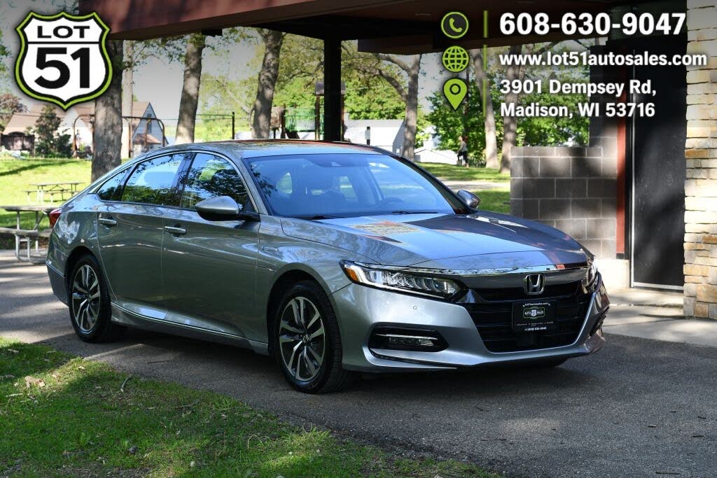 2019 Honda Accord Touring