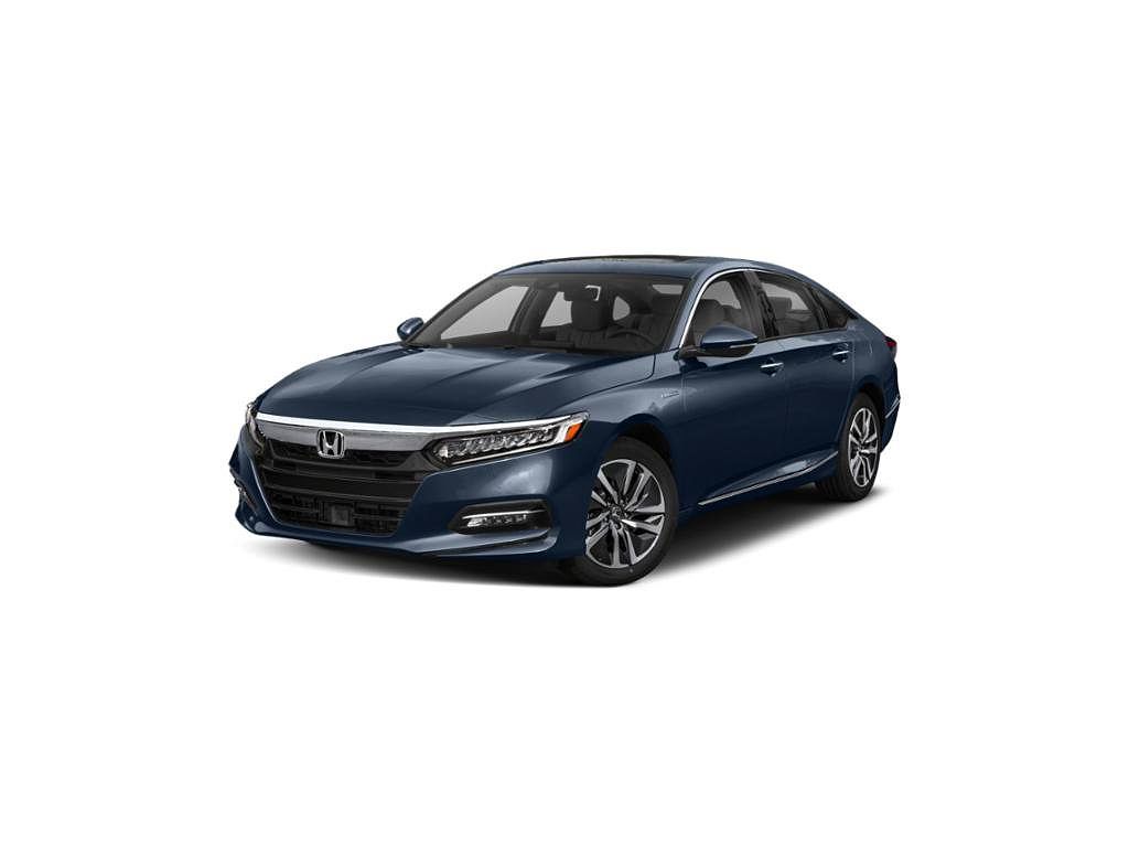 2020 Honda Accord Hybrid Touring