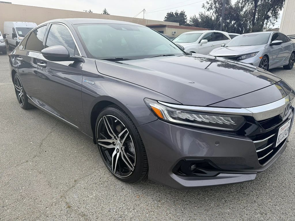 2022 Honda Accord Touring