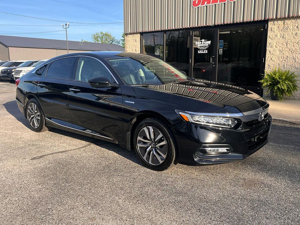 2019 Honda Accord Touring