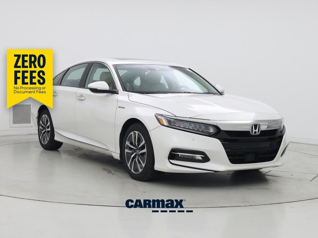 2020 Honda Accord Hybrid Touring
