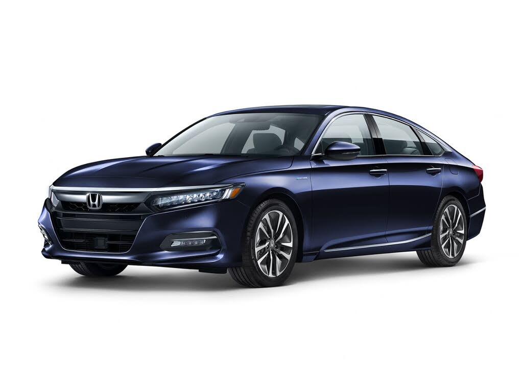 2020 Honda Accord Touring