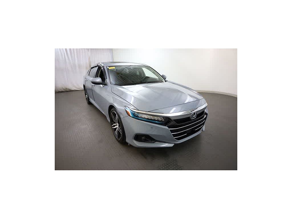 2021 Honda Accord Touring