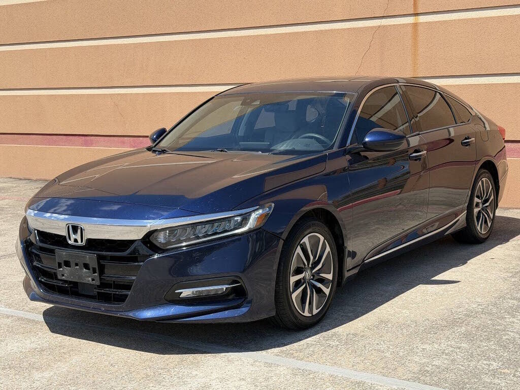 2019 Honda Accord Hybrid Touring
