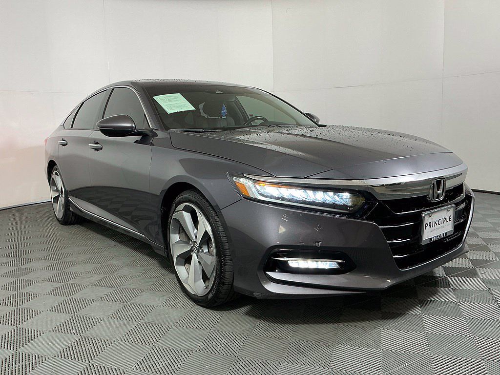 2020 Honda Accord Hybrid Touring