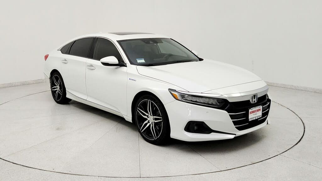 2021 Honda Accord Touring