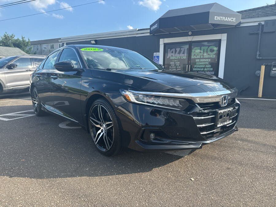 2022 Honda Accord Touring