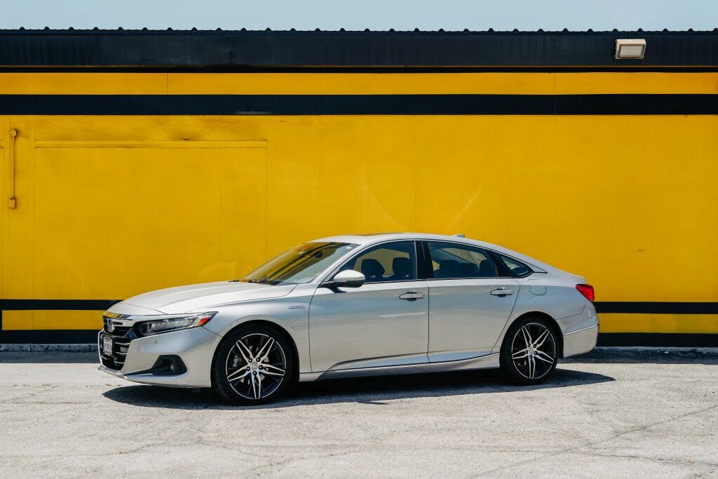 2021 Honda Accord Hybrid Touring