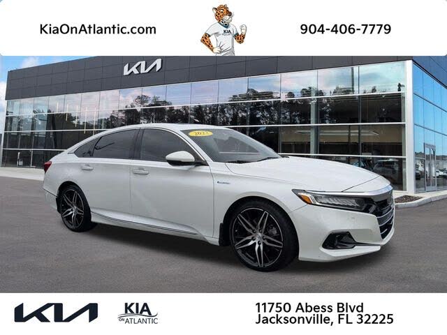 2022 Honda Accord Touring