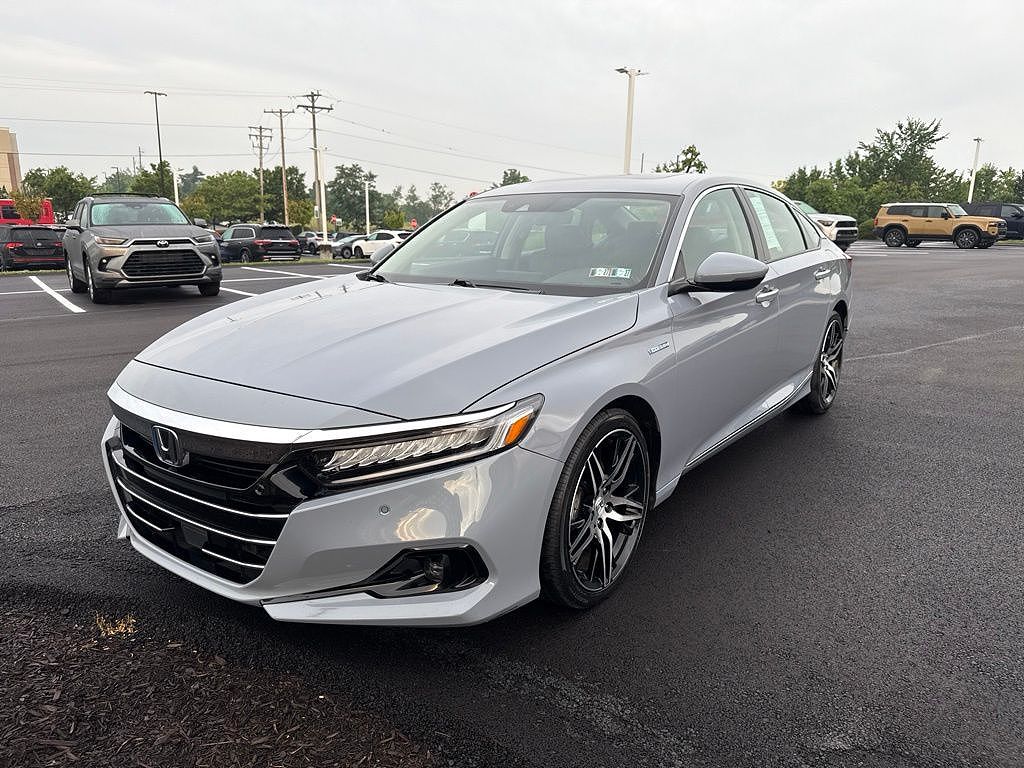 2022 Honda Accord Touring