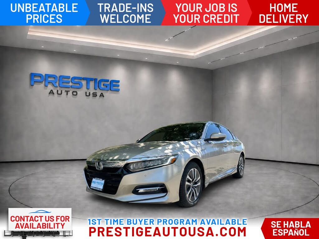 2018 Honda Accord Touring