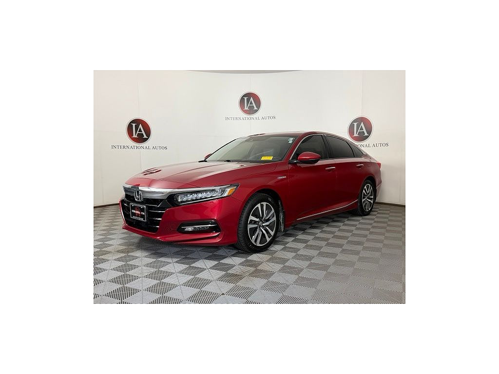 2018 Honda Accord Touring