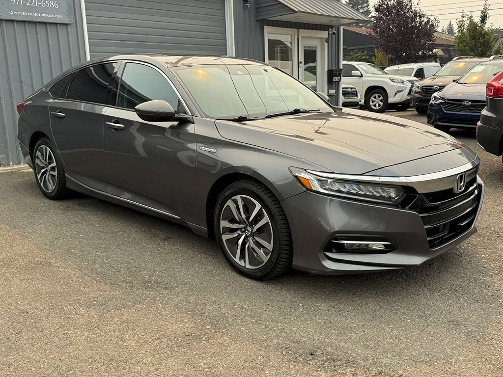 2018 Honda Accord Touring