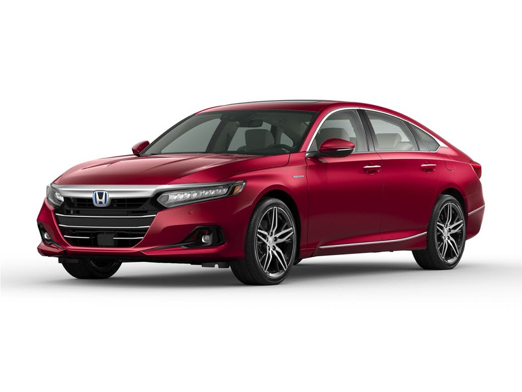 2021 Honda Accord Touring