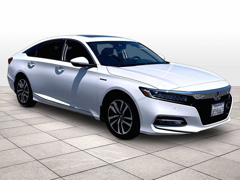 2020 Honda Accord Hybrid Touring