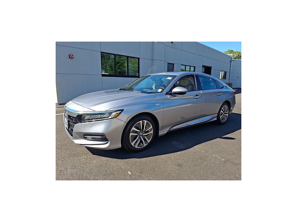 2020 Honda Accord Hybrid