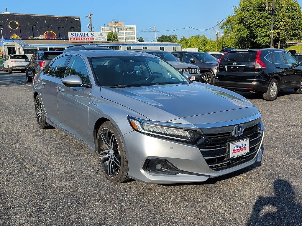 2021 Honda Accord Touring