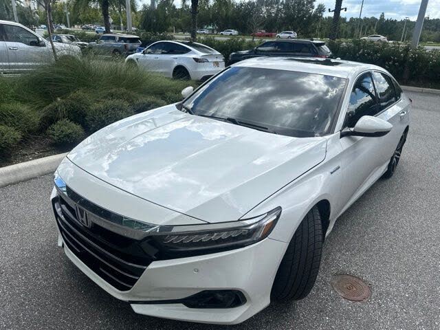 2021 Honda Accord Hybrid Touring