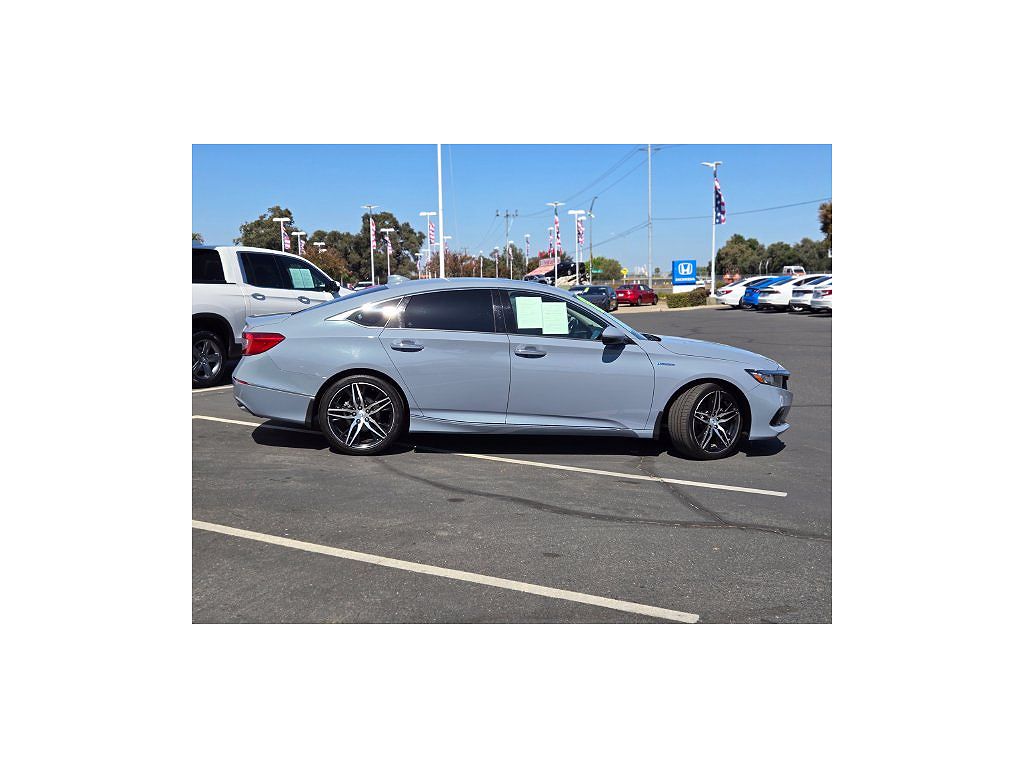 2021 Honda Accord Hybrid Touring