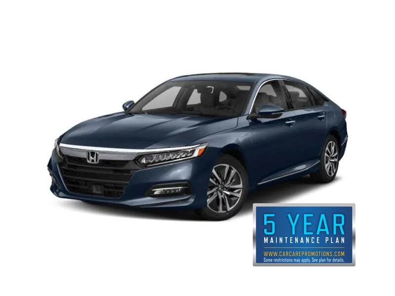 2020 Honda Accord Hybrid Touring