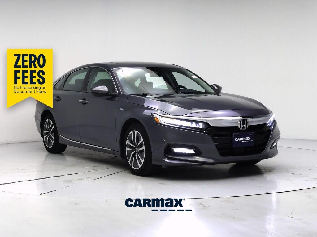 2020 Honda Accord Hybrid Touring