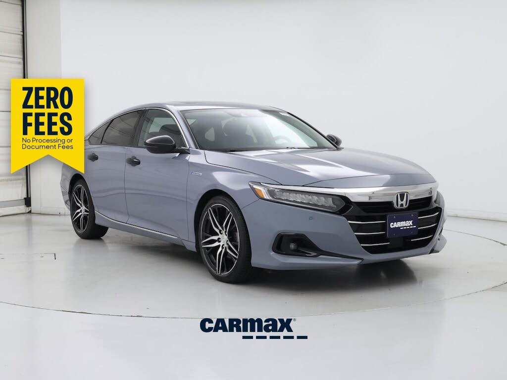 2021 Honda Accord Hybrid Touring
