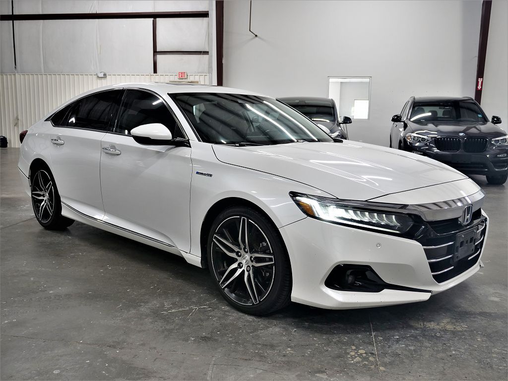 2021 Honda Accord Touring